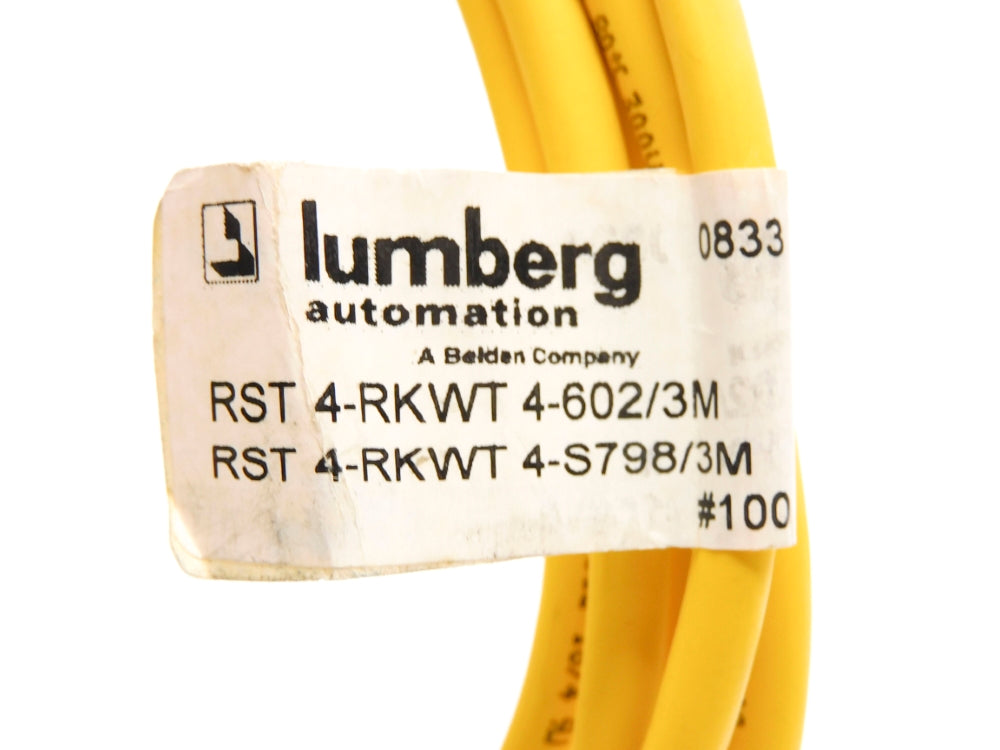 LUMBERG RST4-RKWT4-602/3M NSNP