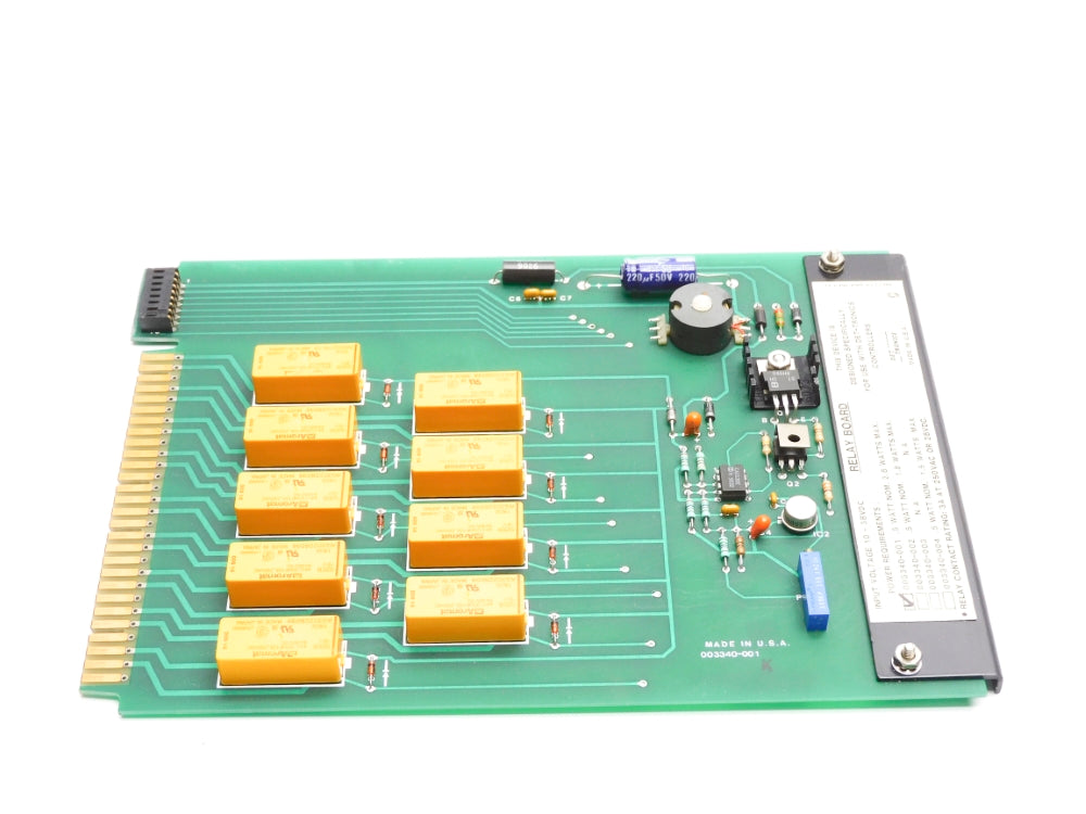 DETTRONICS 003340-001 UNMP