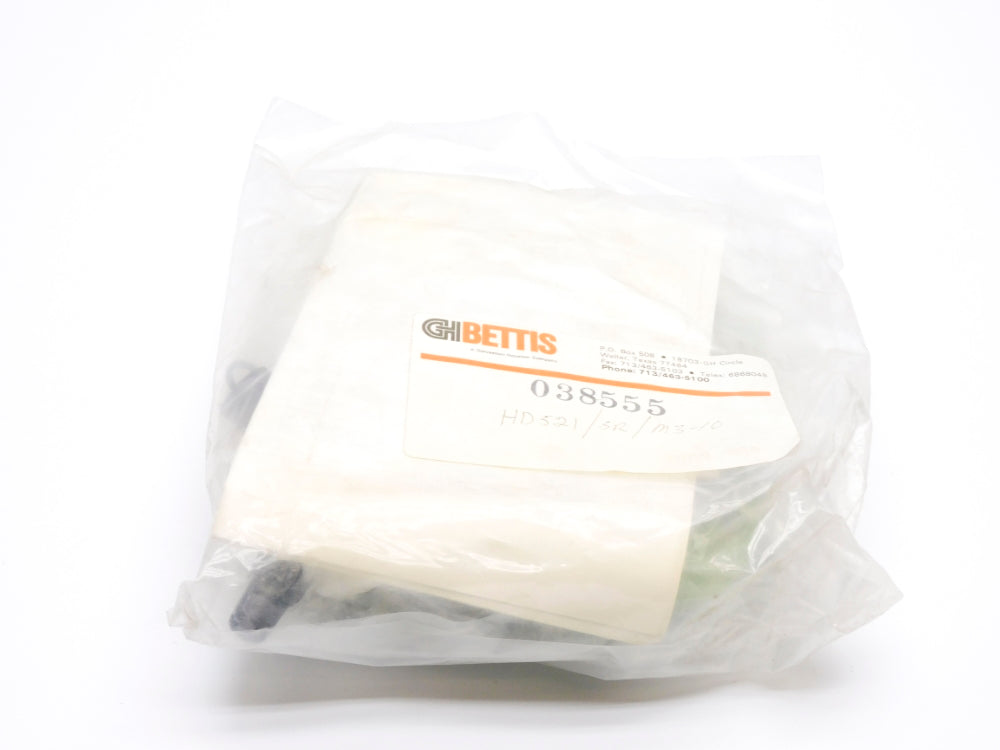 GH BETTIS 038555 NSMP