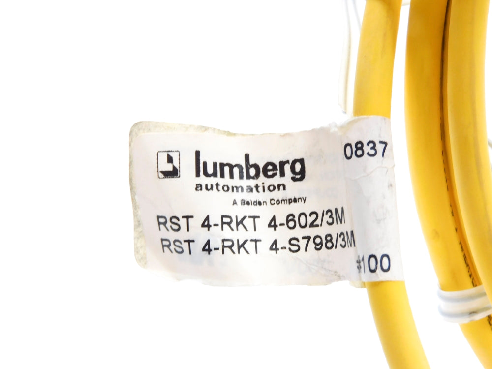 LUMBERG RST4-RKT4-602/3M NSNP