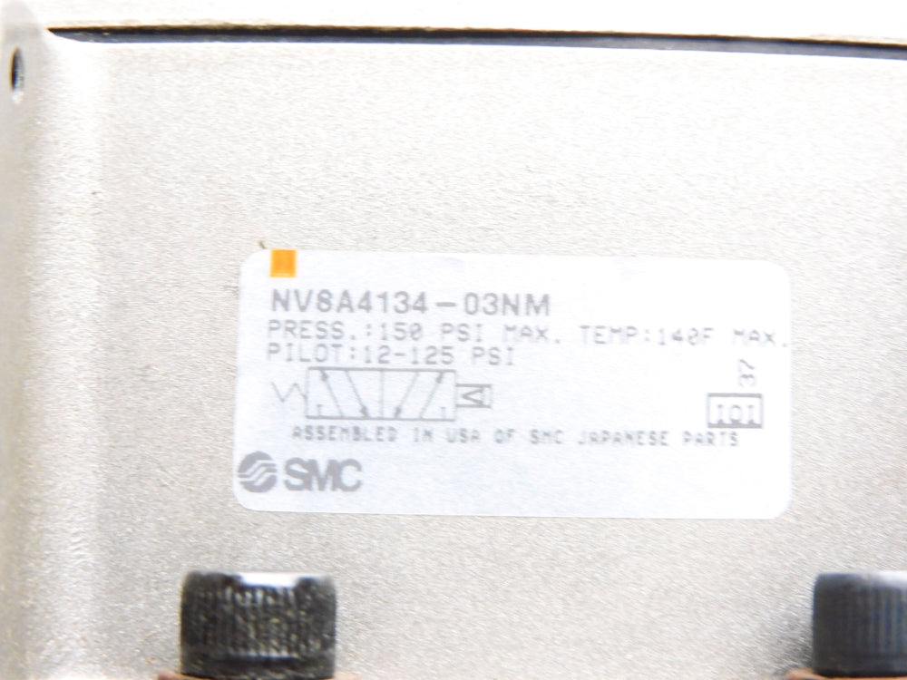 SMC NVSA4134-03NM 150PSI UNMP