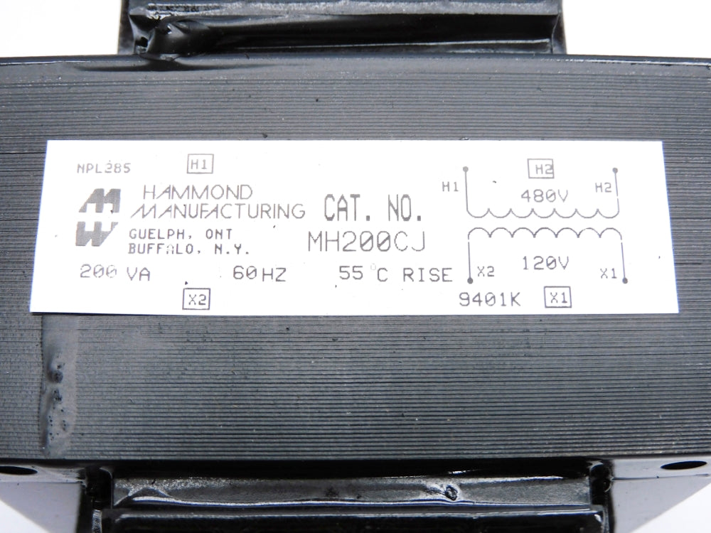 HAMMOND MH200CJ NSMP