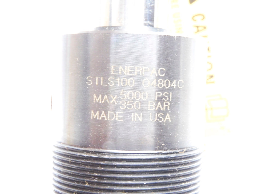 ENERPAC STLS-100 5000PSI 2400# NSMP