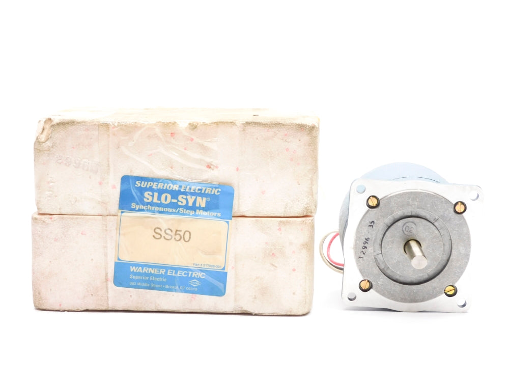 SUPERIOR ELECTRIC SS50 NSMP