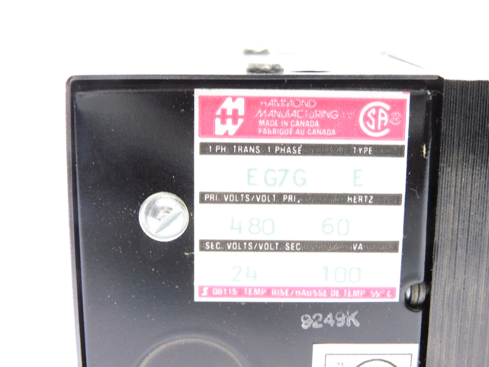 HAMMOND EG7G NSMP
