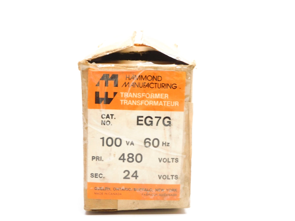 HAMMOND EG7G NSMP