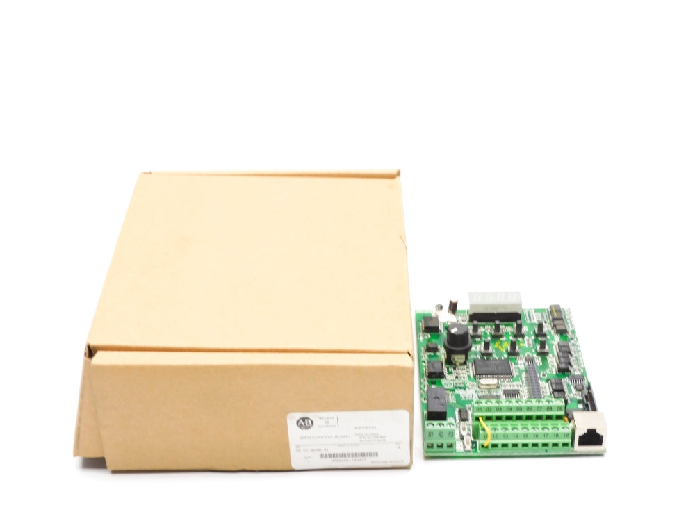 ALLEN BRADLEY SK-U1-MCBB-B1 SER. A (BR/WH) NSMP