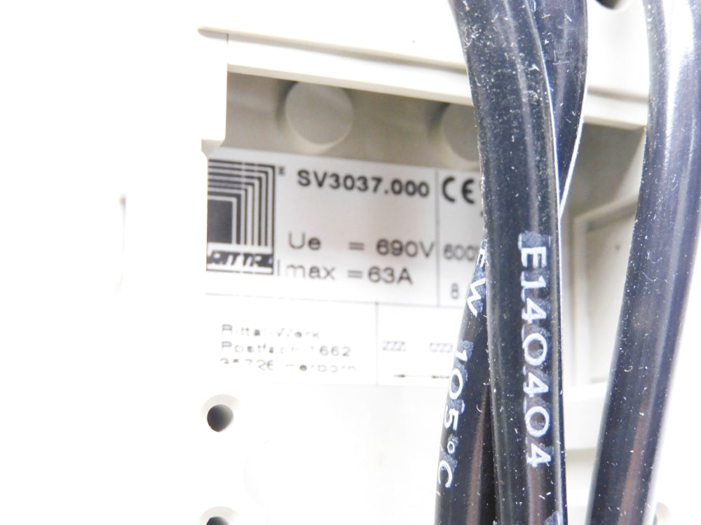 RITTAL SV3037 NSMP