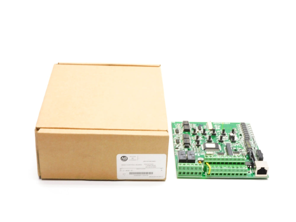 ALLEN BRADLEY SK-U1-MCBC-B1 SER. A (BR/WH) NSMP