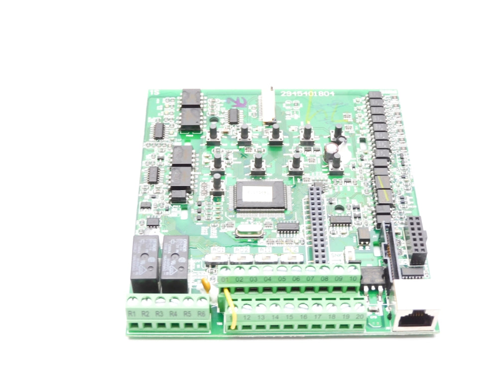 ALLEN BRADLEY SK-U1-MCBC-B1 SER. A (BR/WH) NSMP
