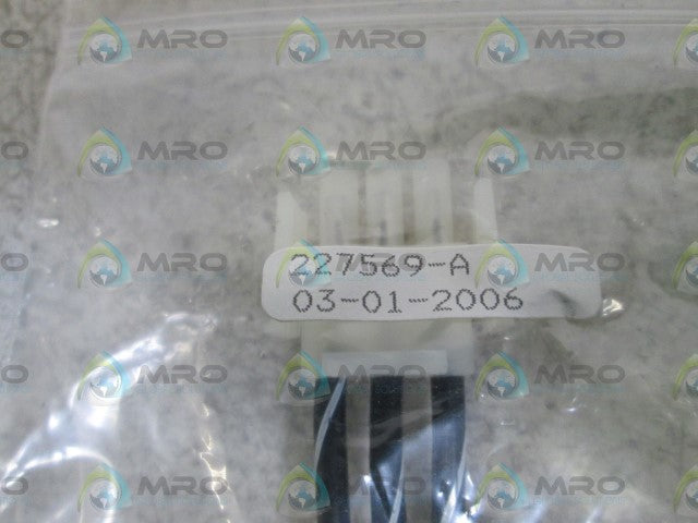 NORDSON 227569-A *NEW IN BAG*