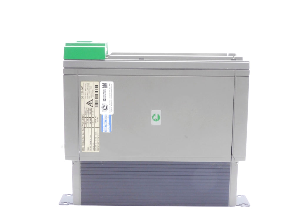 CONTROL TECHNIQUES DB220NP 380/460V 8.0A UNMP