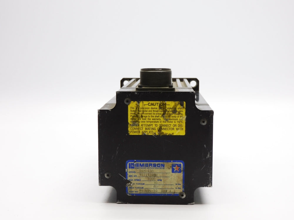EMERSON DXM-450 861104-50 UNMP
