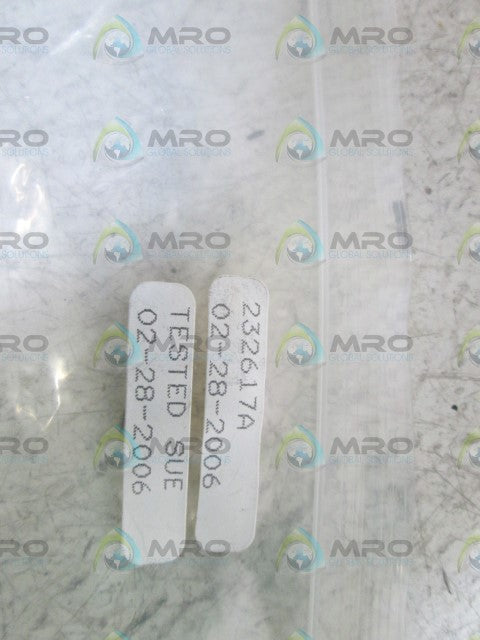 NORDSON PLUG VOLTAGE POWER BOARD 232617A *NEW IN BAG*