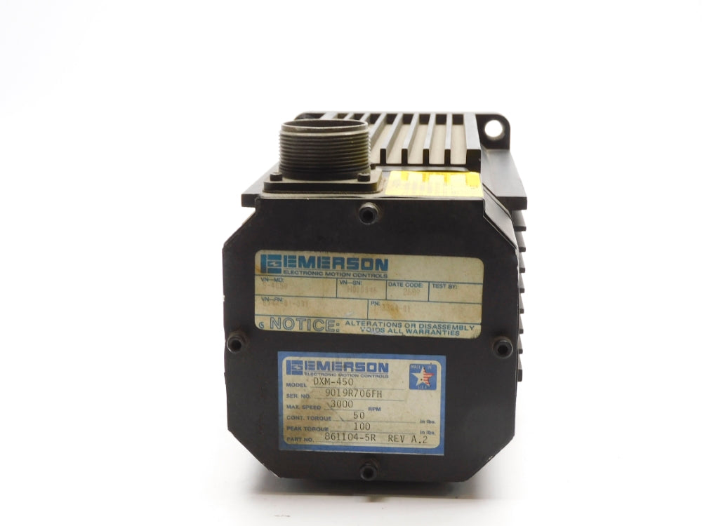 EMERSON DXM-450 861104-5R UNMP