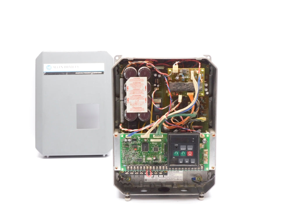 ALLEN BRADLEY 1333-CAB SER. D UNMP