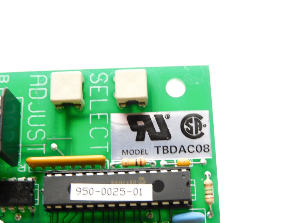 GOYEN TBDAC-8 NSMP