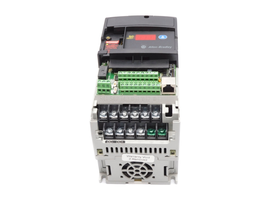 ALLEN BRADLEY 22D-D2P3N104 SER. A F/W 2.01 (AS PICTURED) NSNP
