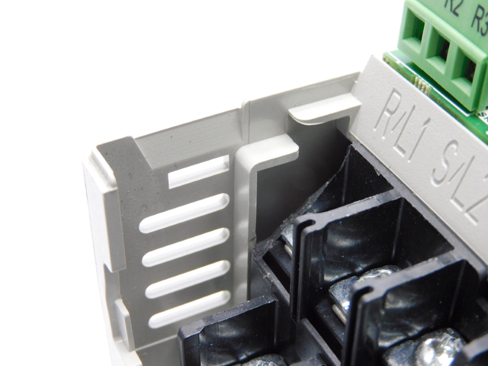 ALLEN BRADLEY 22D-D2P3N104 SER. A F/W 2.01 (AS PICTURED) NSNP