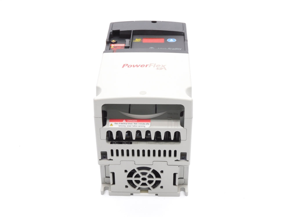 ALLEN BRADLEY 22D-D2P3N104 SER. A F/W 3.01 NSNP