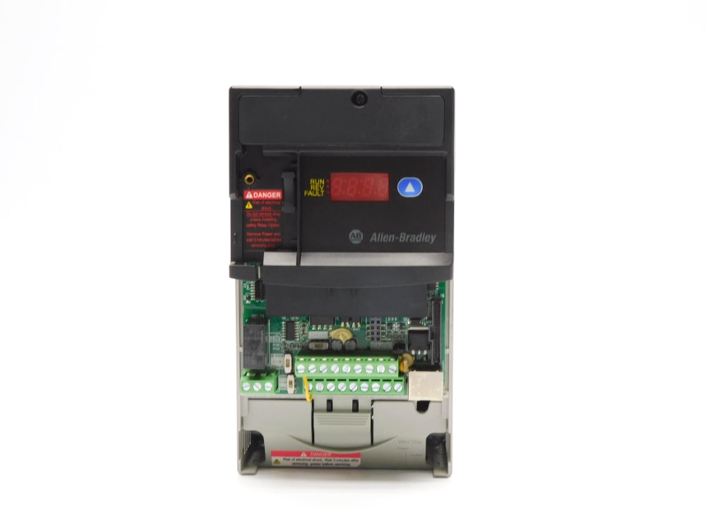 ALLEN BRADLEY 22D-D2P3N104 SER. A F/W 3.01 NSNP