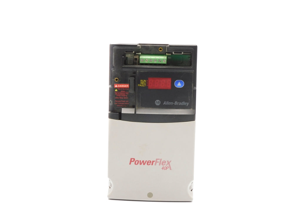 ALLEN BRADLEY 22D-D2P3N104 SER. A F/W 2.01 NSNP