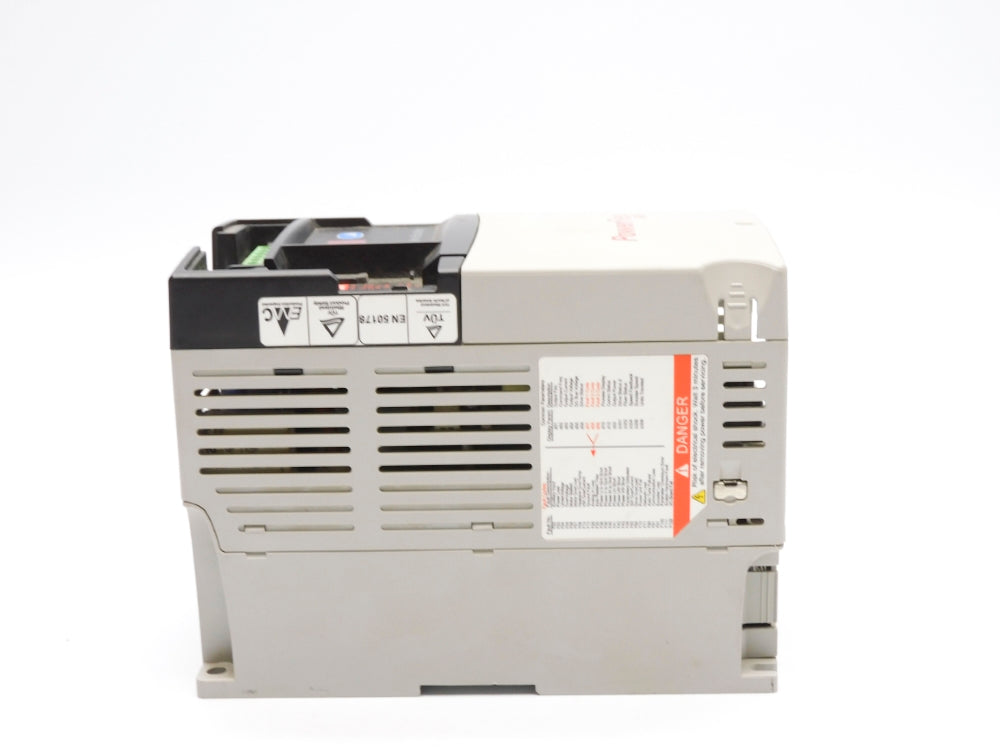 ALLEN BRADLEY 22D-D2P3N104 SER. A F/W 2.01 NSNP