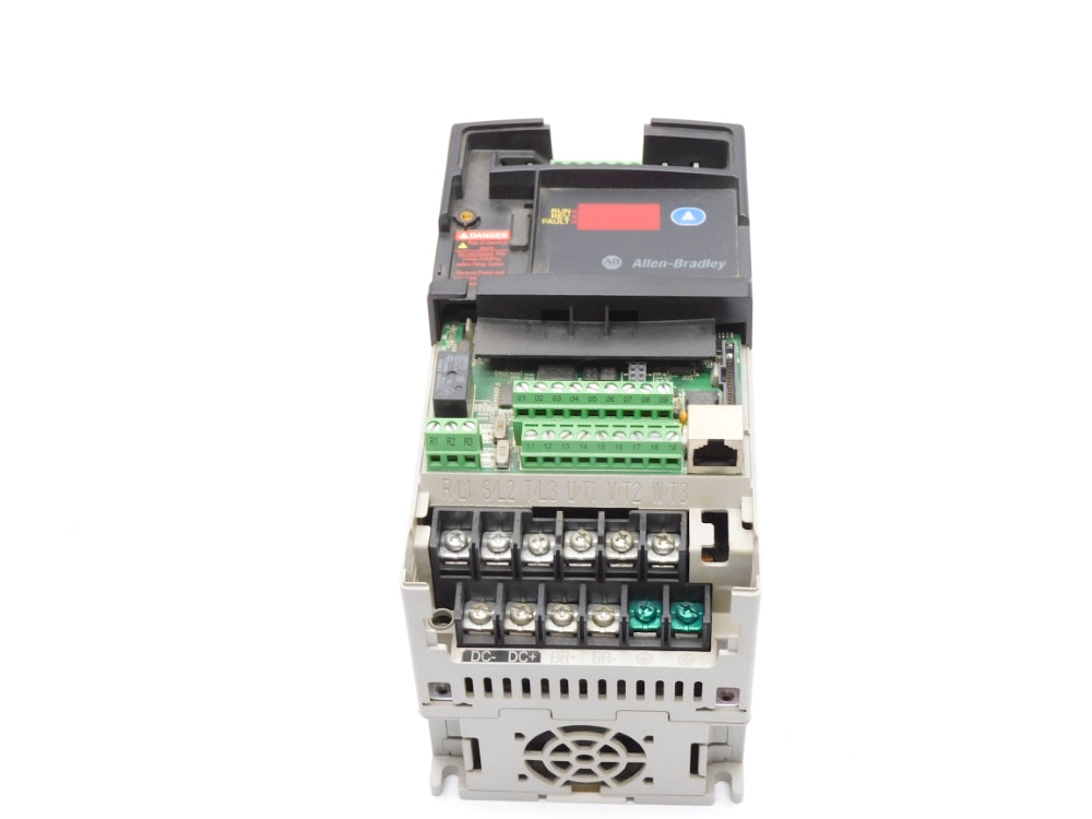 ALLEN BRADLEY 22D-D2P3N104 SER. A F/W 2.01 NSNP