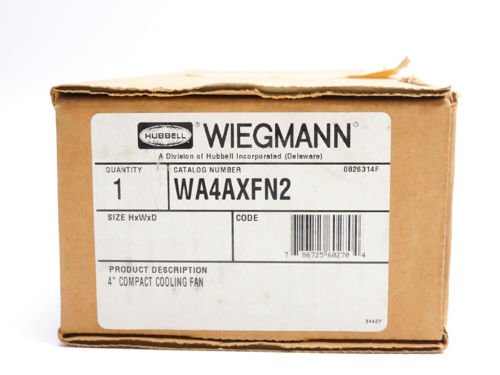 HUBBELL WA4AXFN2 NSMP