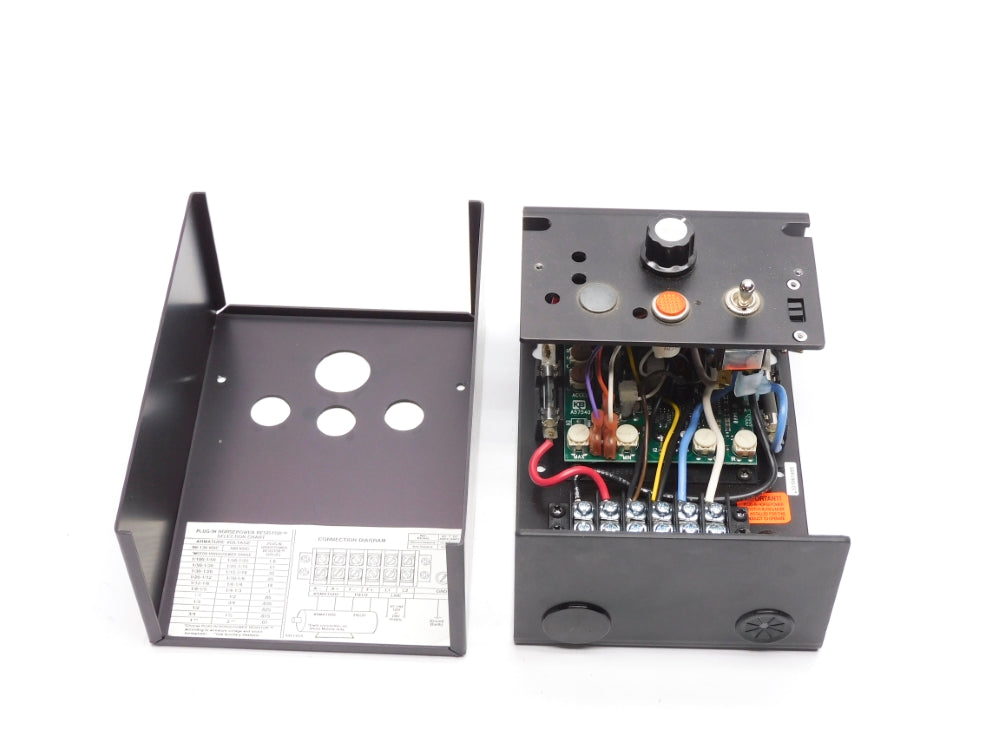 BALDOR BC140 (CN3000A53) 115/230VAC NSMP