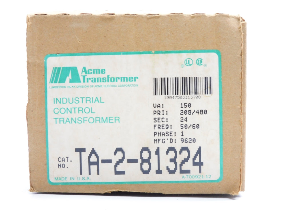 ACME TA-2-81324 NSMP
