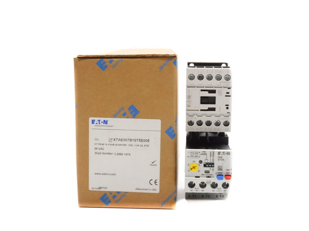 EATON XTAE007B10T5E005 NSMP