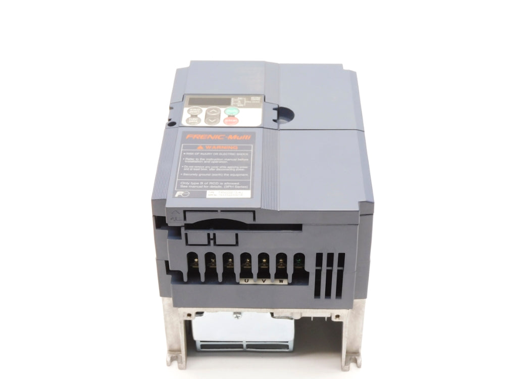 FUJI ELECTRIC FRN005E1S-4U NSMP