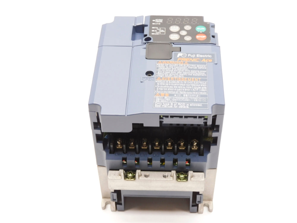 FUJI ELECTRIC FRN0007E2S-4GB NSMP