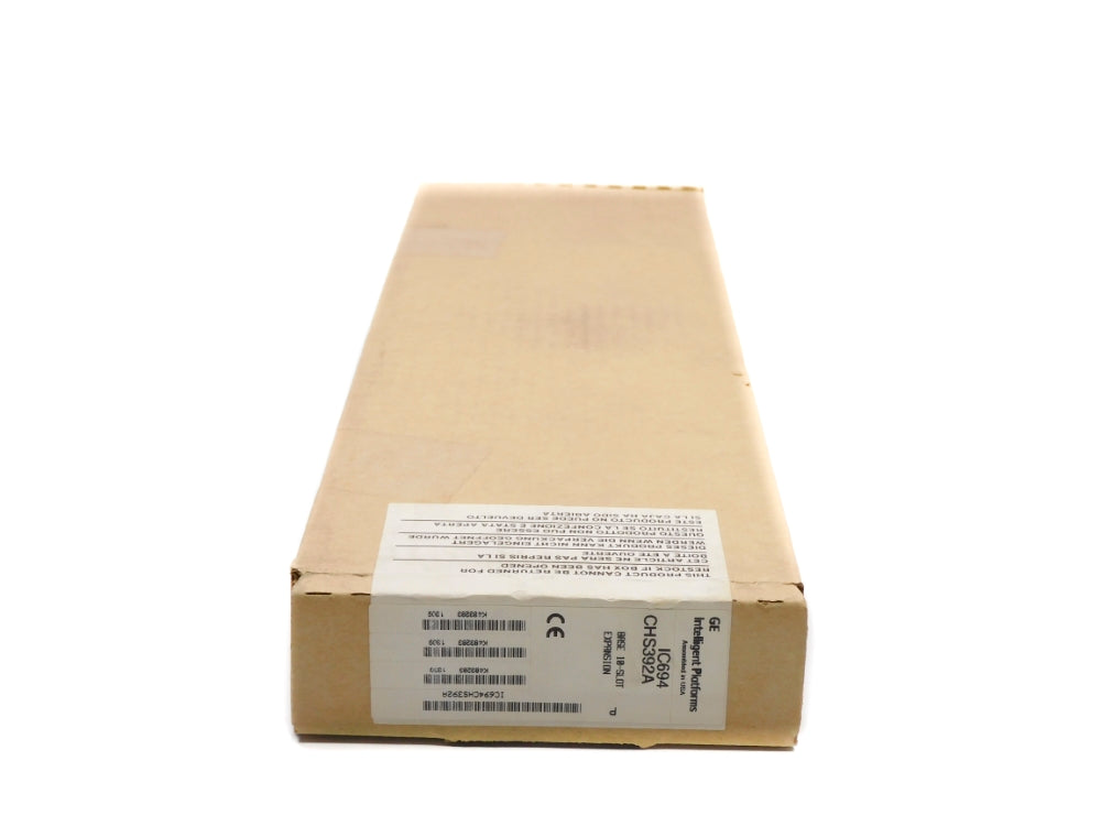 FANUC IC694CHS392A NSFS