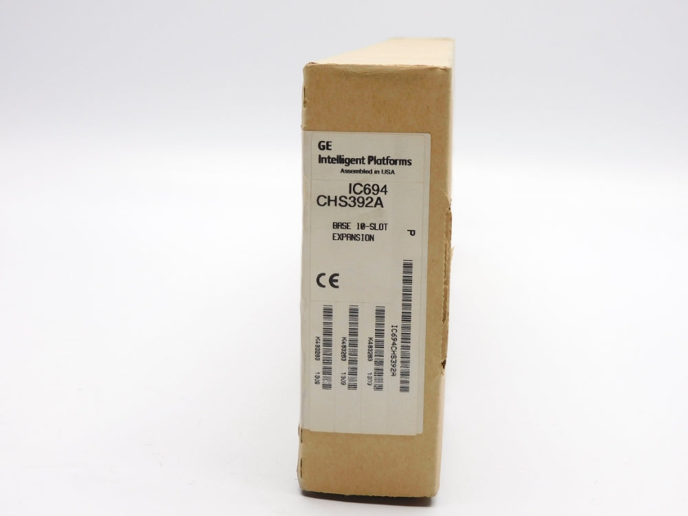 FANUC IC694CHS392A NSFS