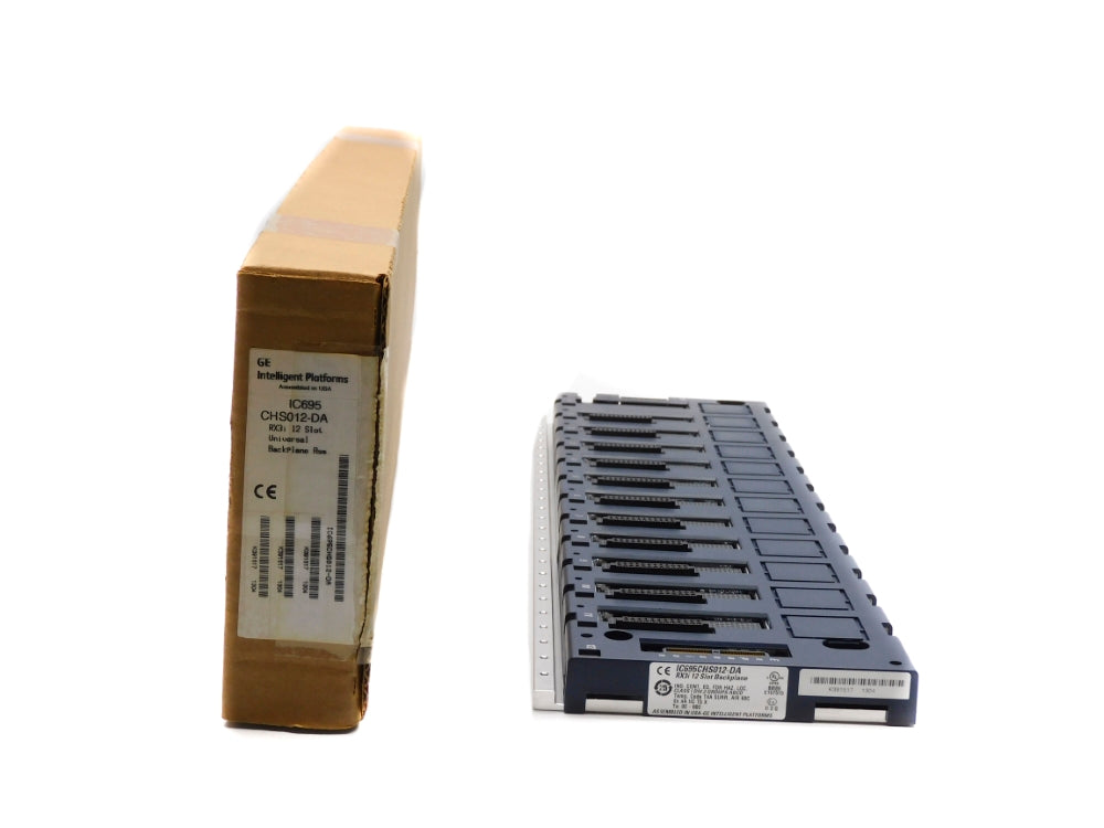 FANUC IC695CHS012-DA NUPI