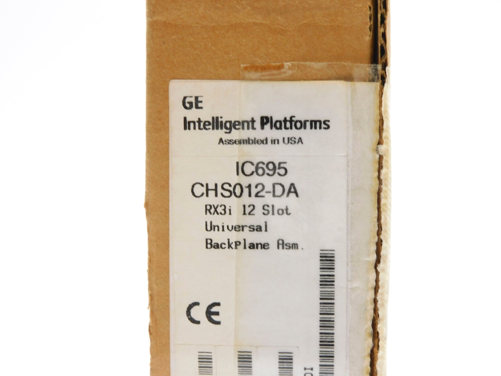 FANUC IC695CHS012-DA NUPI