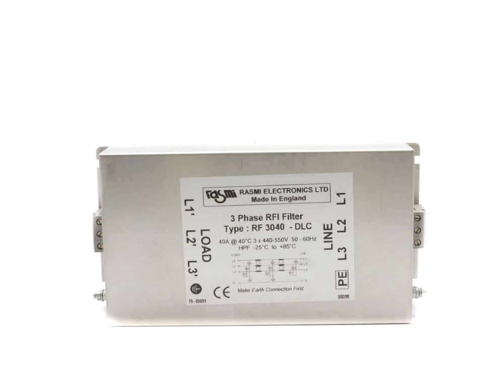 RASMI ELECTRONICS RF3040-DLC UNMP
