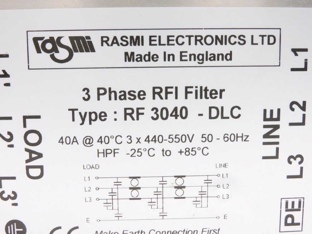 RASMI ELECTRONICS RF3040-DLC UNMP