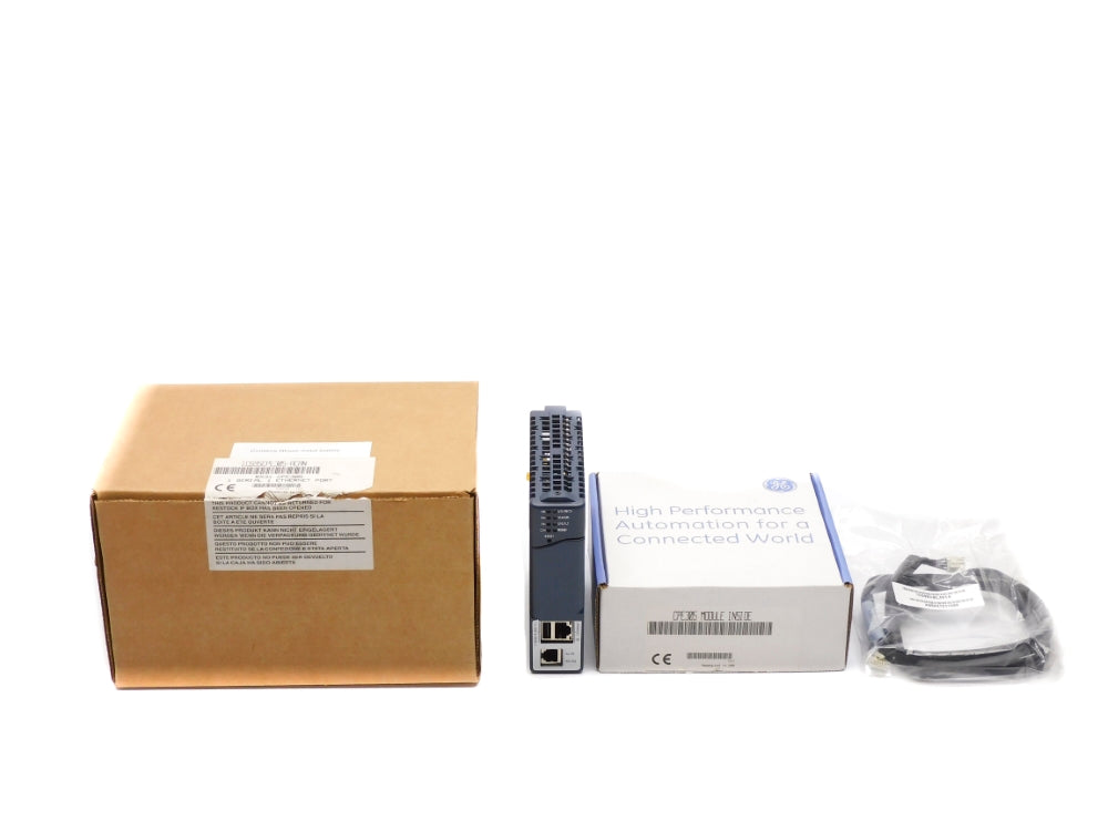 GENERAL ELECTRIC IC695CPE305-ACAN NSMP