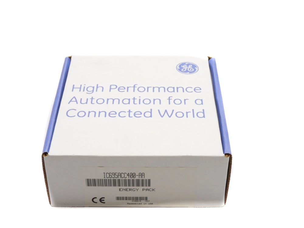 GENERAL ELECTRIC IC695ACC400-AA NSFS