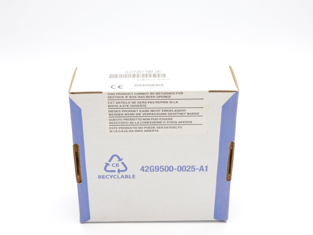 GENERAL ELECTRIC IC695ACC400-AA NSFS