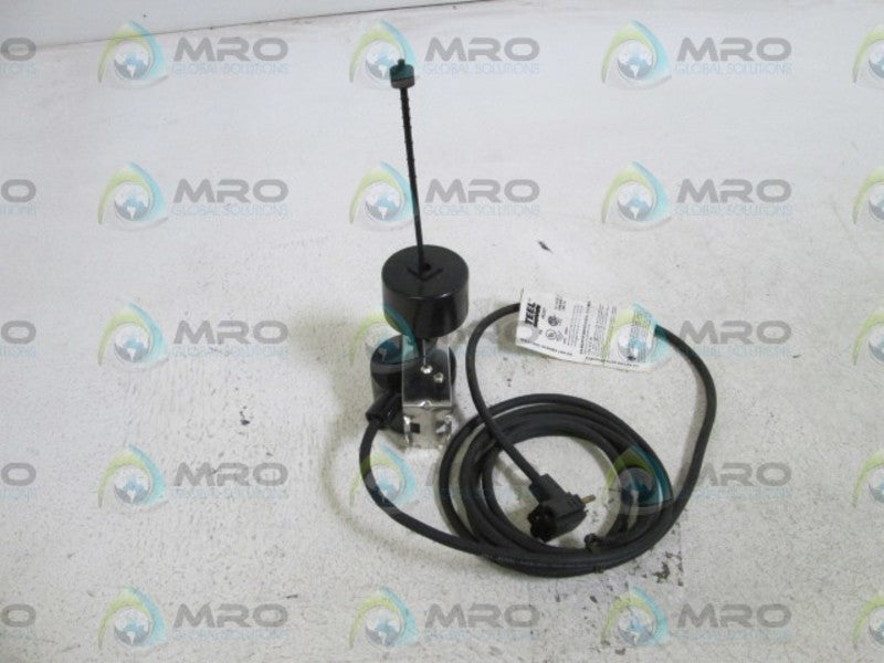 TEEL FLOAT SWITCH 4RJ97 *NEW*