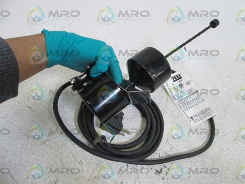 TEEL FLOAT SWITCH 4RJ97 *NEW*