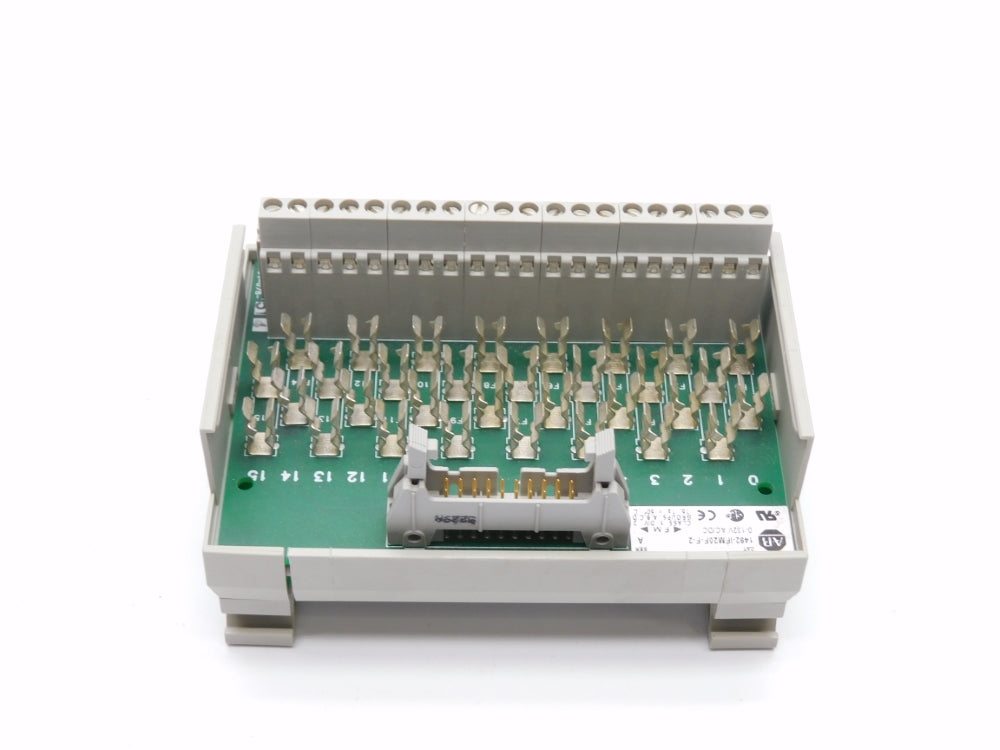 ALLEN BRADLEY 1492-IFM20F-F-2 SER. A (BR/WH) NSMP