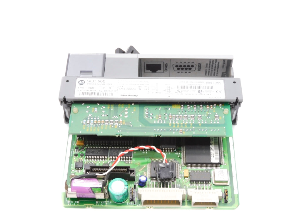 ALLEN BRADLEY 1747-L532 SER. D F/W 14 NSNP