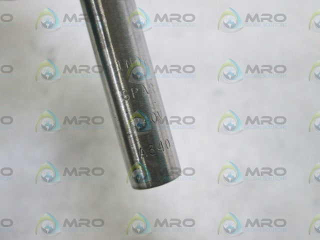 INDEMAX INC. HEATER 240V 210W A34025N *NEW NO BOX*
