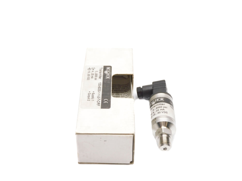 NOSHOK 100-5000-1-1-2-7-ORF 0-5000PSI NSMP