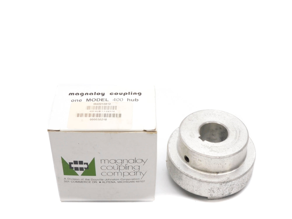 MAGNALOY M40010810 400 1-1/4" X 5/16" NSMP